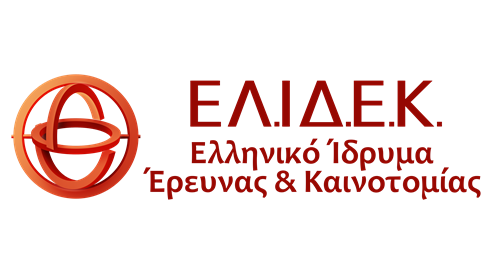 ELIDEK Logo featured